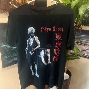 Tokyo Ghoul t-shirt in GUC